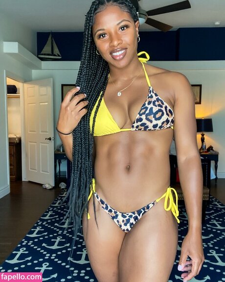 Kali Armstrong WWE OnlyFans Leaks Nacktbilder