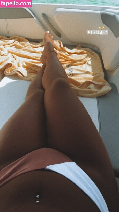 Sara Liso Nacktbilder von OnlyFans geleakt