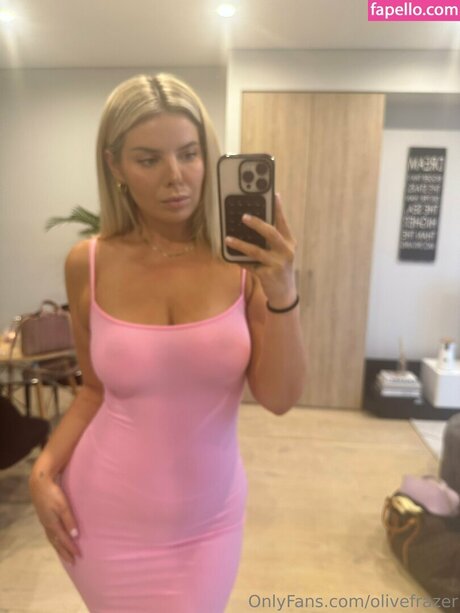 Olivia Frazer Nacktbilder von OnlyFans geleakt