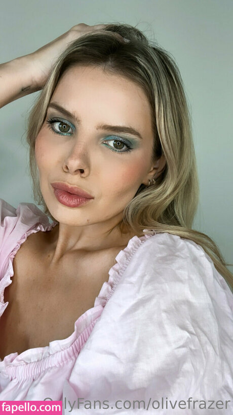 Olivia Frazer Leaked OnlyFans Nacktbilder