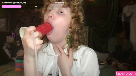 Please Doe Stop OnlyFans Strip