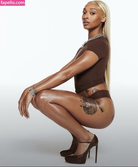 Dijonai Carrington XXX OnlyFans