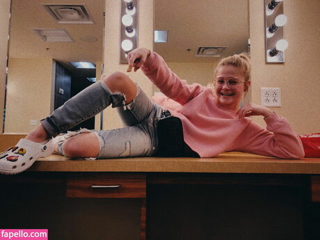 Darci Lynne Nacktbilder von OnlyFans geleakt