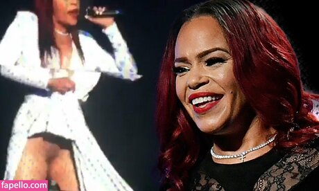 Faith Evans OnlyFans geleakt.