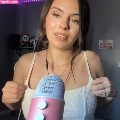 Tingly Asmr_ Sexy OnlyFans