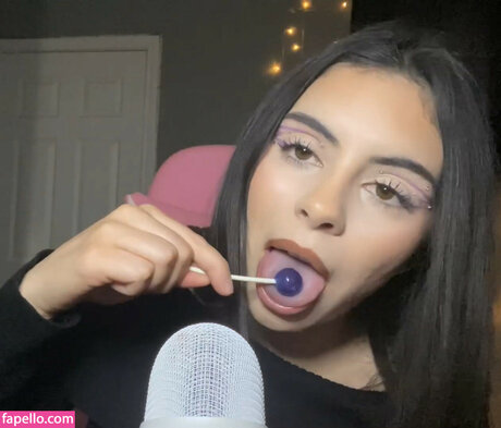 Tingly Asmr_ Nacktbilder von OnlyFans geleakt
