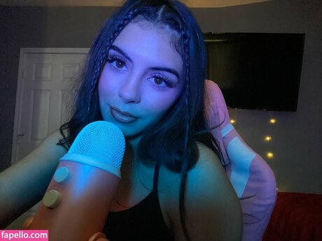 Tingly Asmr_ OnlyFans Fick geleakt