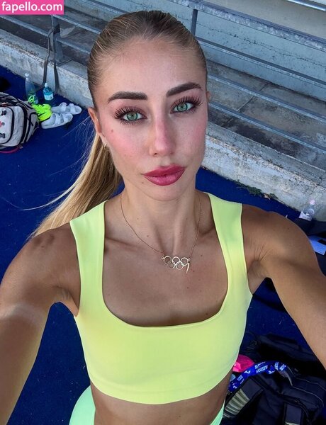 Gaia Sabbatini Leaked OnlyFans Bilder