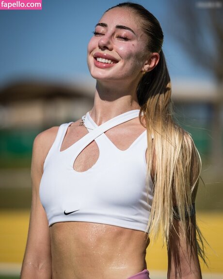 Gaia Sabbatini OnlyFans Nacktfotos