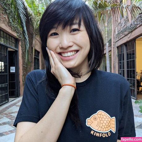 Julia Chow OnlyFans geleakte Bilder