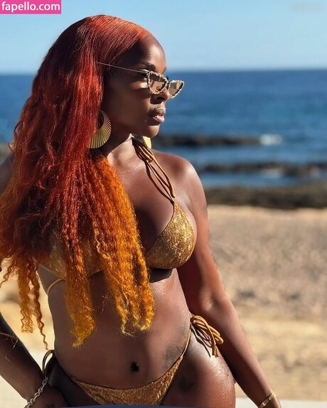 Mary J Blige OnlyFans Porn