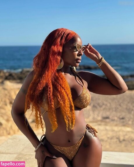 Mary J Blige OnlyFans Sex Leak