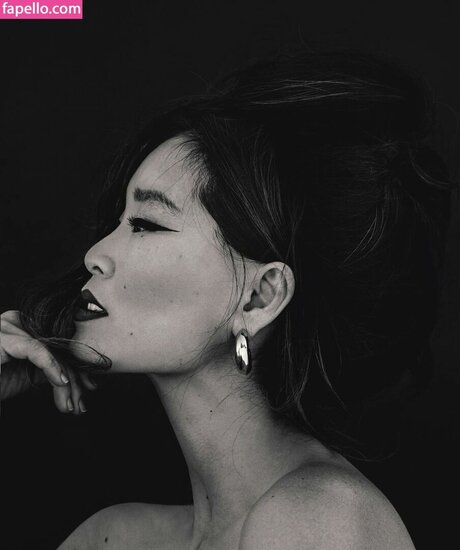 Alicia Hannah Kim Nacktbilder von OnlyFans geleakt