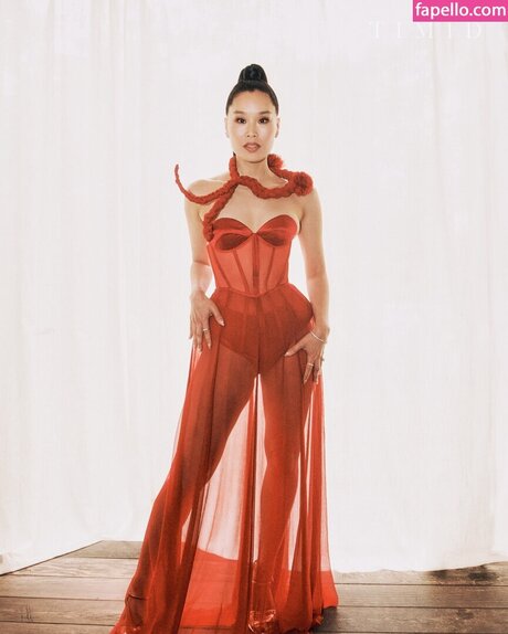 Alicia Hannah Kim Sex OnlyFans