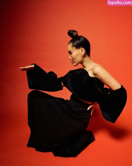 Alicia Hannah Kim Nacktbilder geleakt OnlyFans Aufgedeckt