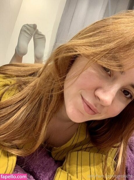 Carolina Luchtenberg OnlyFans Lesbisch