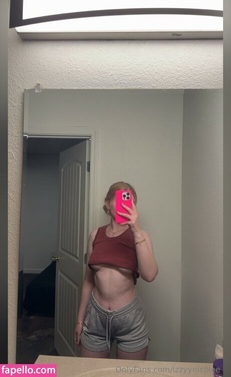 Izzy Nicole Leaked OnlyFans Sex