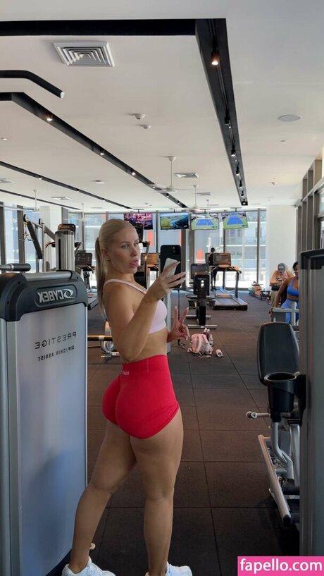 Simone Christensen OnlyFans Fotos