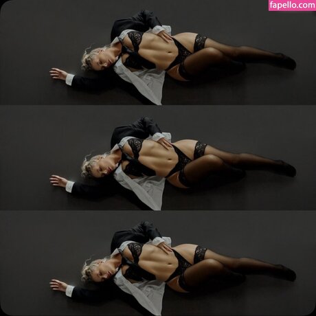 Simone Christensen Nacktbilder von OnlyFans geleakt