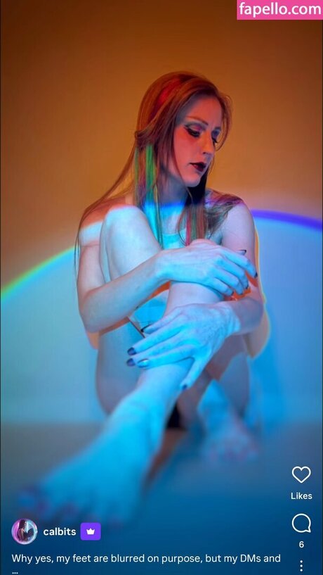 Calbits OnlyFans Nacktbilder