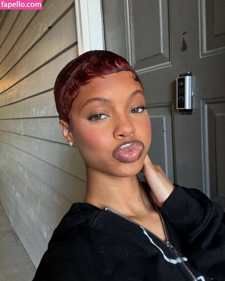 Kimaya nichelle Nacktbilder von OnlyFans geleakt