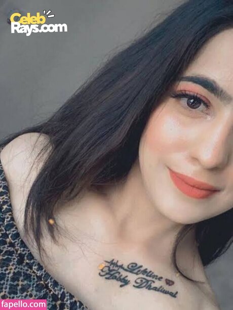 Jasneet Kaur Nacktbilder von OnlyFans geleakt