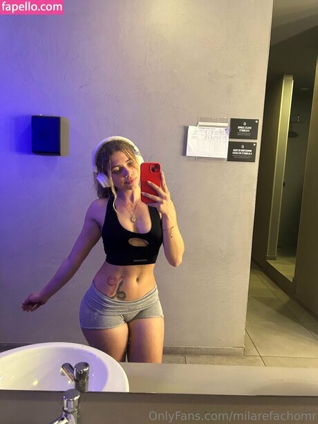 Mila Refacho OnlyFans-Archiv