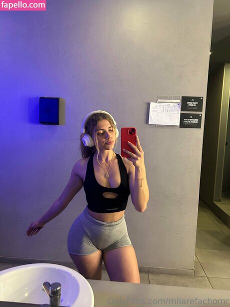 Mila Refacho Nacktbilder OnlyFans