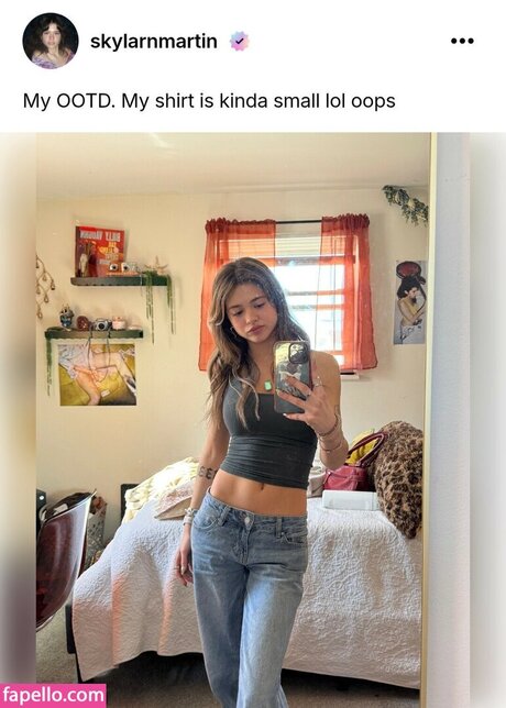 Skylar Martin Nacktporno OnlyFans