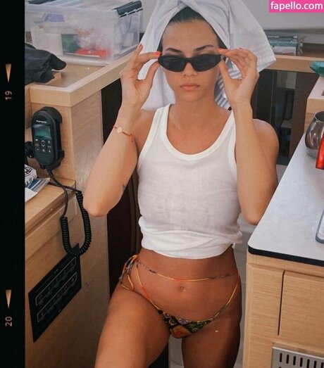 Eyl l Kandemir Nacktbilder von OnlyFans