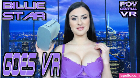 Billie Vr Bilder OnlyFans