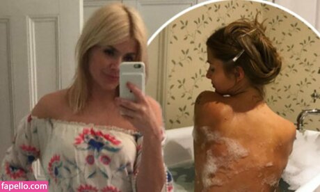 hollyWilloughby OnlyFans Nacktbilder