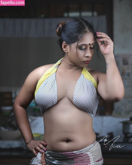 Gowri Mathews OnlyFans nackt