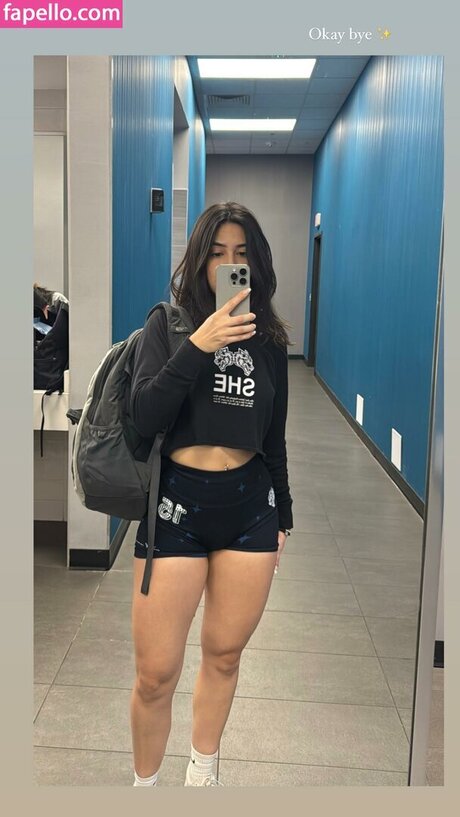 Lucila Erickson Nacktbilder von OnlyFans geleakt