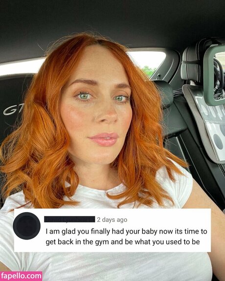 Meg Gallagher OnlyFans Gratis