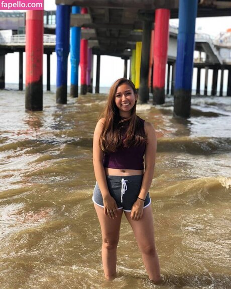 Sophia Phan Nacktbilder OnlyFans geleakt