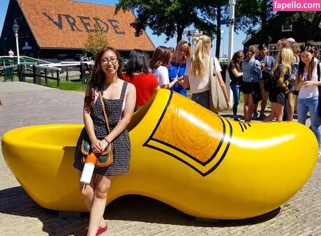 Sophia Phan Nacktbilder geleakt