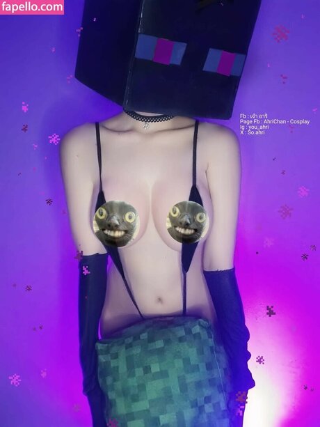 ahri so Nacktbilder von OnlyFans geleakt