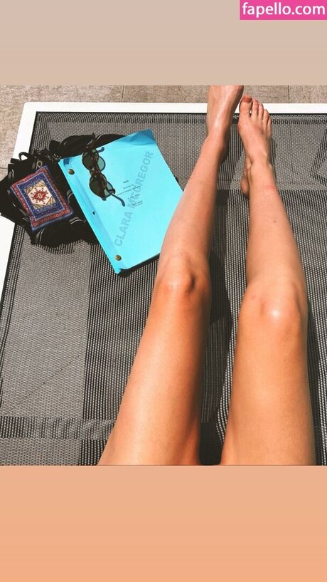 Clara McGregor OnlyFans Nackt Leaks