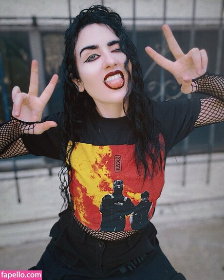 Amy Roberts OnlyFans Fotos