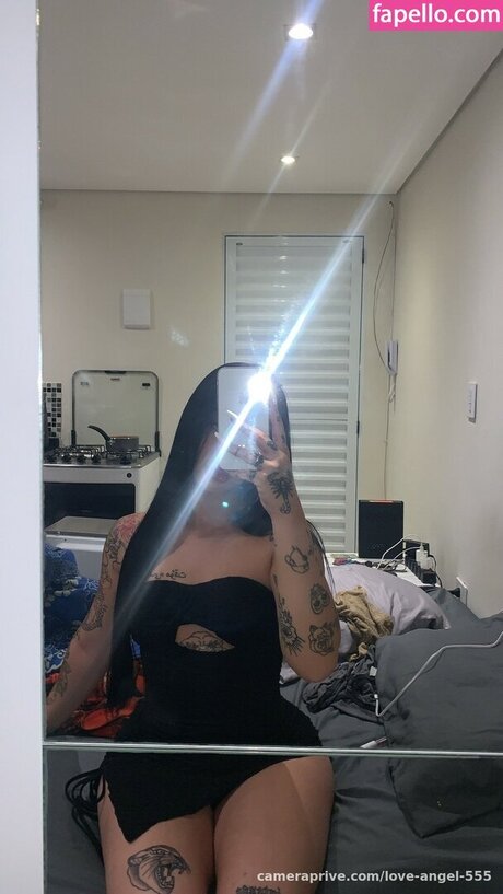 Love Angel 555 OnlyFans Leaks