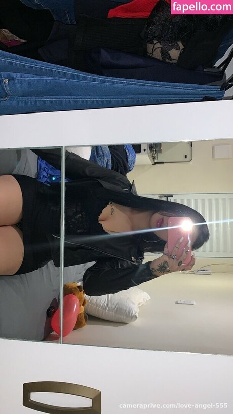 Love Angel 555 Nacktbilder-Leaks von OnlyFans