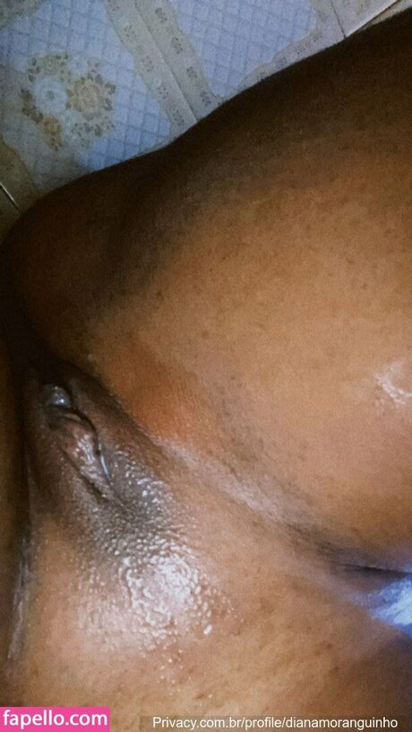 Dianamoranguinho Nacktbilder geleakt OnlyFans