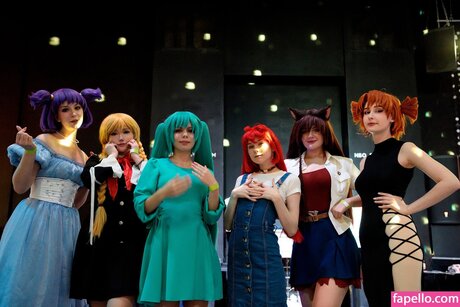 cosplay-masturbation nur fans Top Beitrag