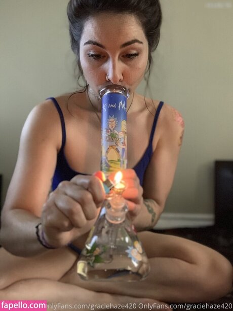 Gracie Haze OnlyFans Sex geleakt