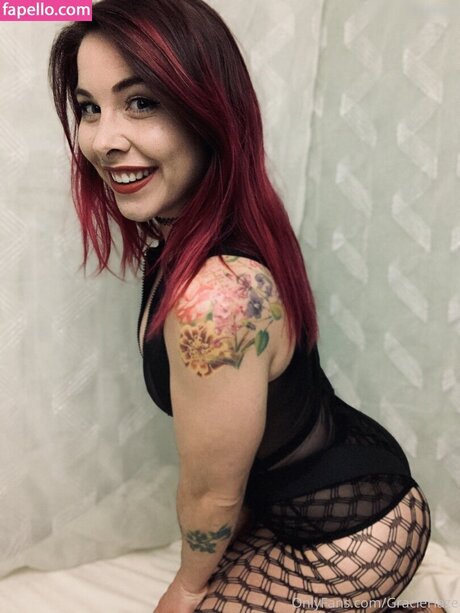 Gracie Haze OnlyFans Fotos