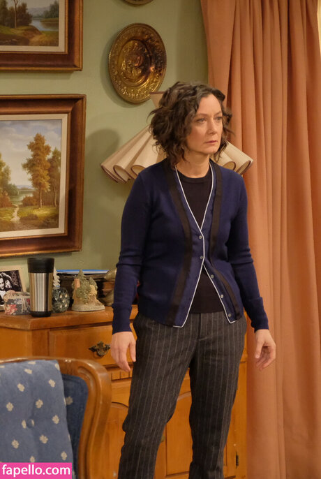 Sara Gilbert OnlyFans-Bild