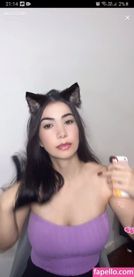 Bigo SAjade_ OnlyFans-Leaks