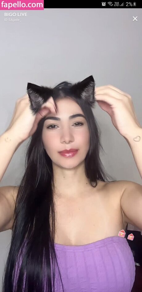 Bigo SAjade_ OnlyFans Inhalte