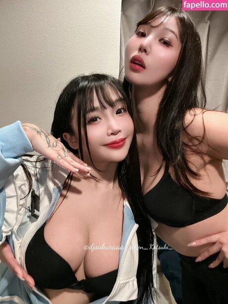 Katsuki Ren OnlyFans Bilder